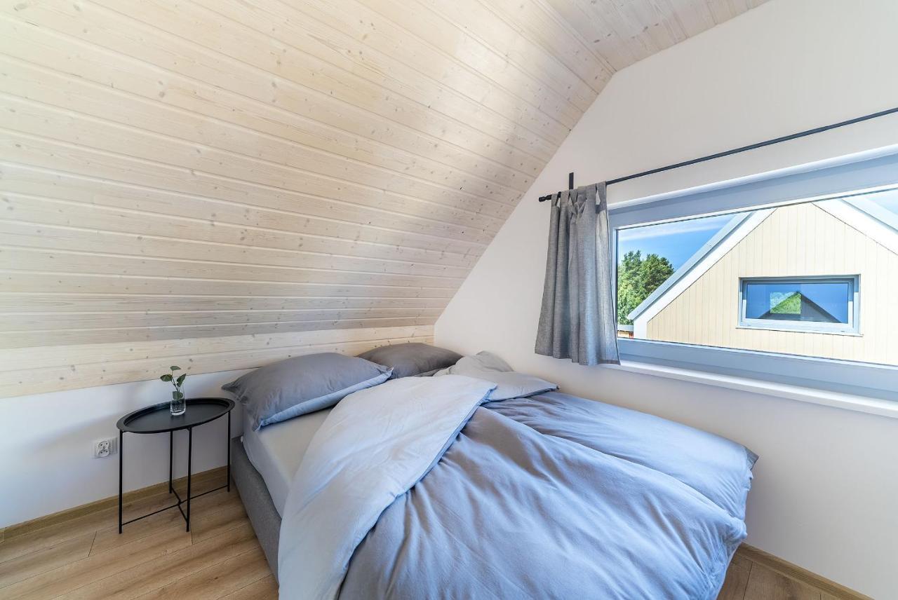 Wichrowe Domki Plus Władysławowo Exteriér fotografie