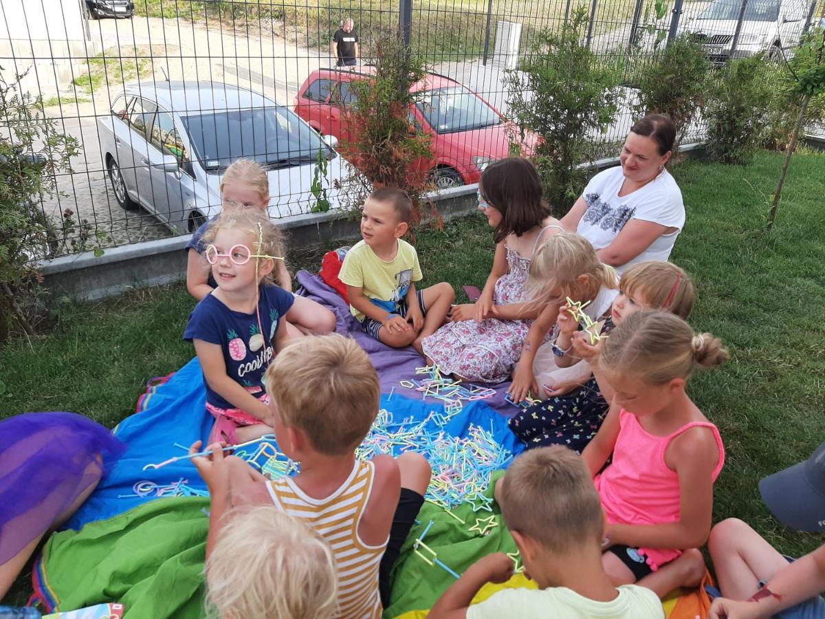 Wichrowe Domki Plus Władysławowo Exteriér fotografie