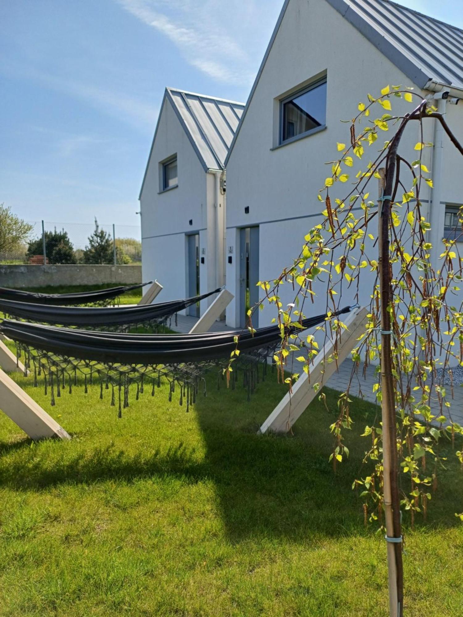 Wichrowe Domki Plus Władysławowo Exteriér fotografie